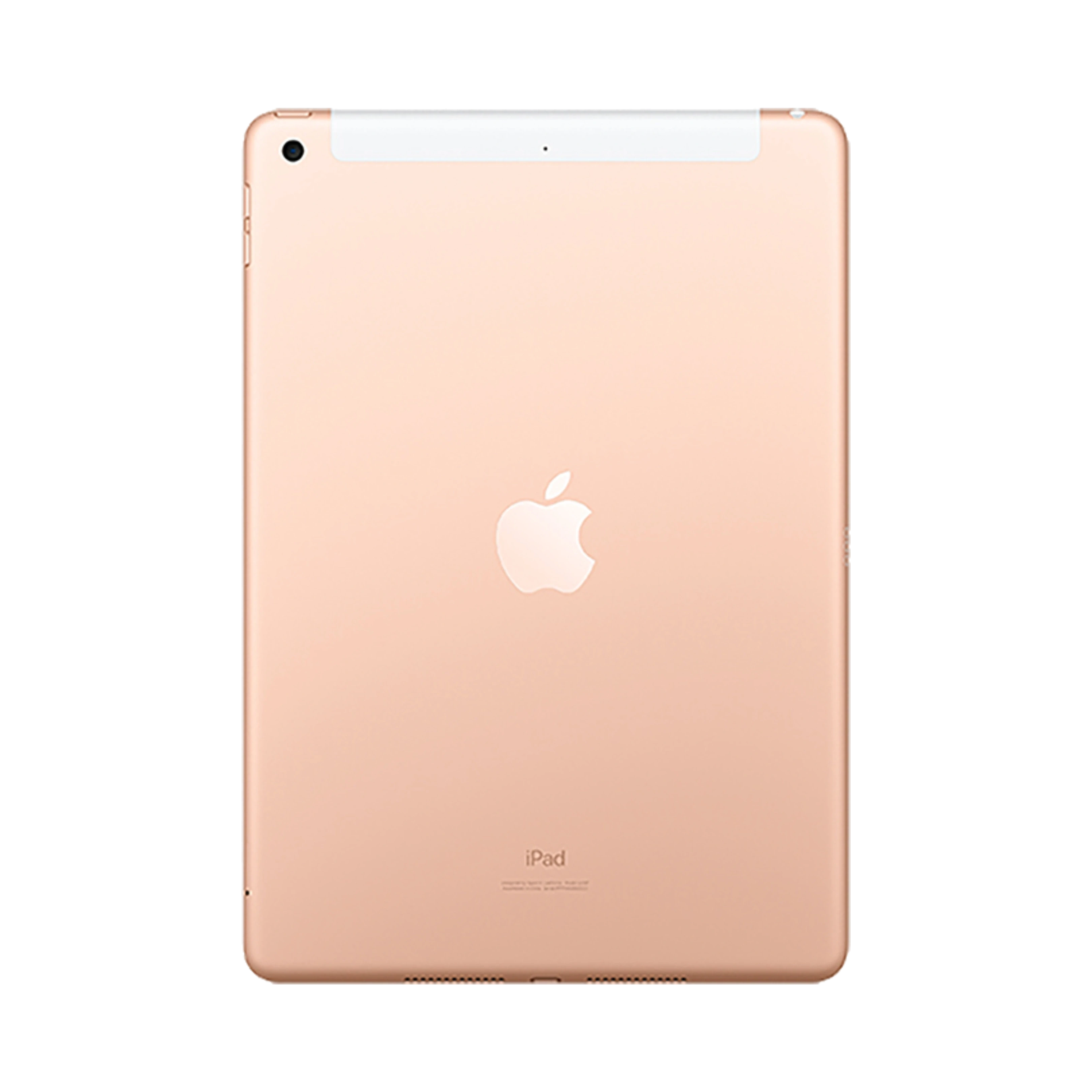 Apple iPad (7. Nesil) - 128 GB - 10.2" - Cellular - Altın
