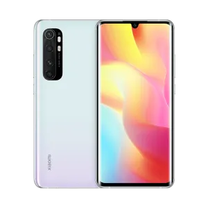 Xiaomi Mi Note 10 Lite - 64 GB - Buzul Beyazı