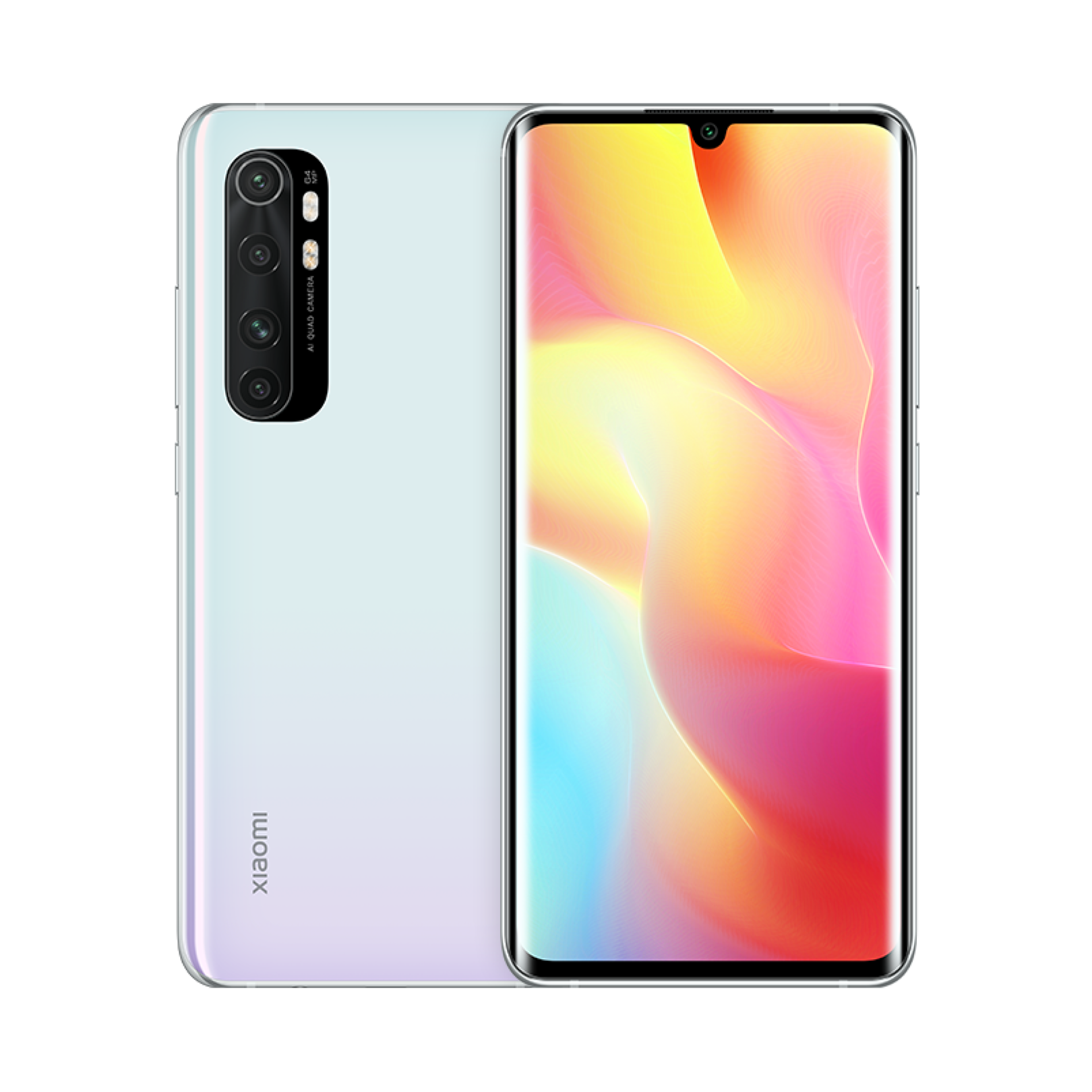 Xiaomi Mi Note 10 Lite - 128 GB - Buzul Beyazı Xiaomi Mi Note 10 Lite - 128 GB - Buzul Beyazı