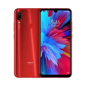 Xiaomi Redmi Note 7 - 64 GB - Yakut Kırmızısı