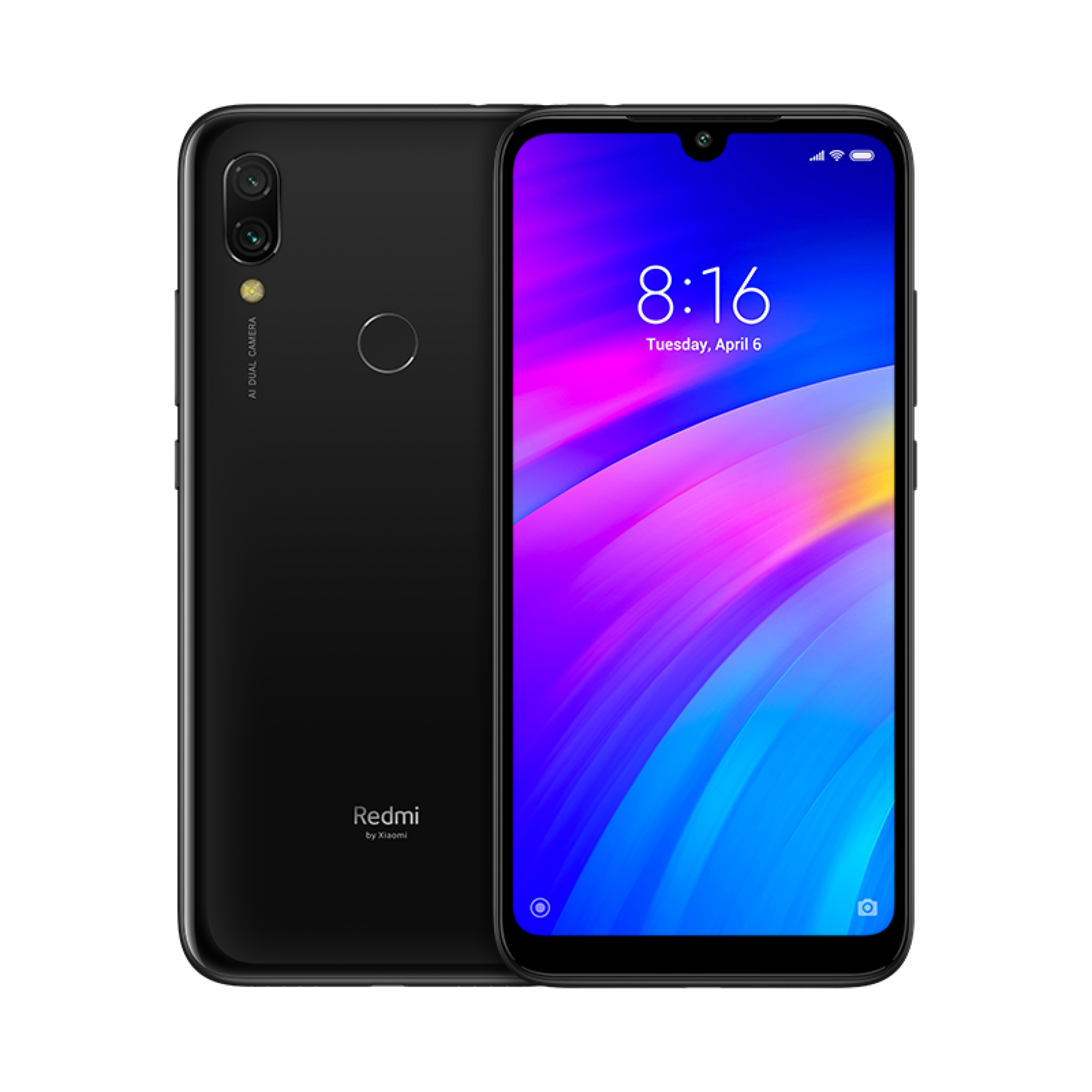 Xiaomi Redmi Note 7 - 128 GB - Oniks Siyahı Xiaomi Redmi Note 7 - 128 GB - Oniks Siyahı