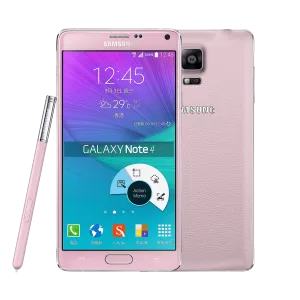 Samsung Galaxy Note 4 - 32 GB - Pembe