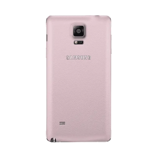 Samsung Galaxy Note 4 - 32 GB - Pembe - 3