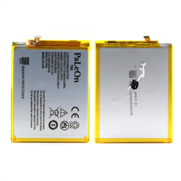 Teknonet Turkcell T80 Uyumlu Paleon NT-30249 2750 MAh Batarya NT-30249
