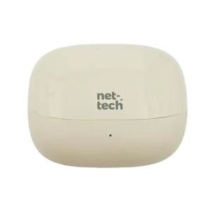 Nettech NT-BTH24 Kulakiçi Bluetooth Kulaklık (Krem) NT-107855