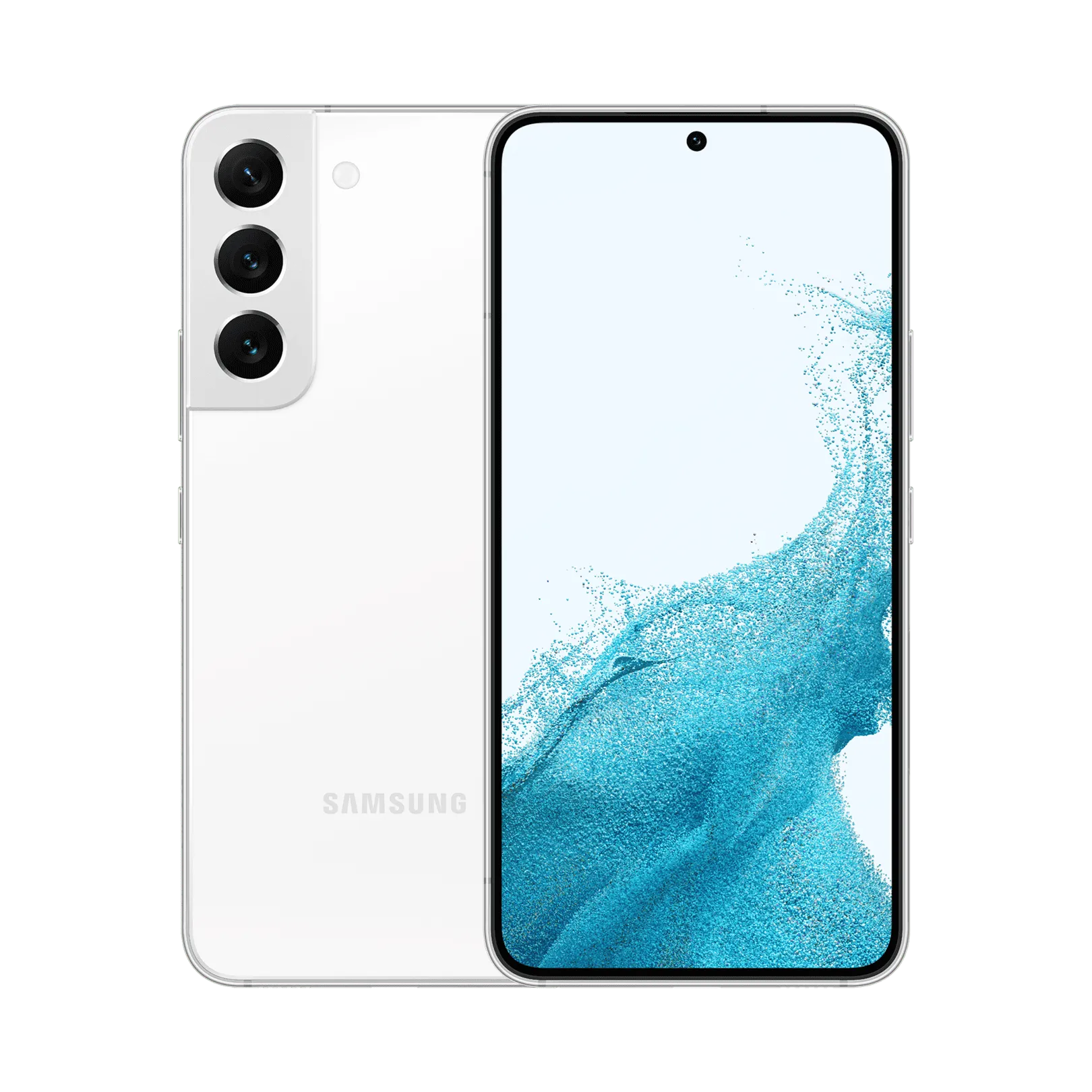 Samsung Galaxy S22 Plus 5G Hayalet Beyaz 256 GB