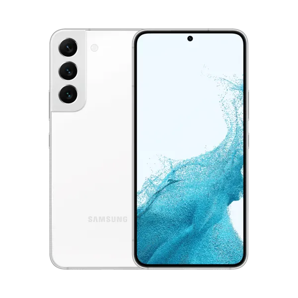 Samsung Galaxy S22 Plus 5G - 256 GB - Hayalet Beyaz - 1
