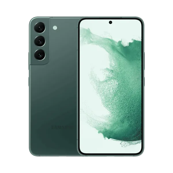 Samsung Galaxy S22 Plus 5G - 128 GB - Yeşil - 1