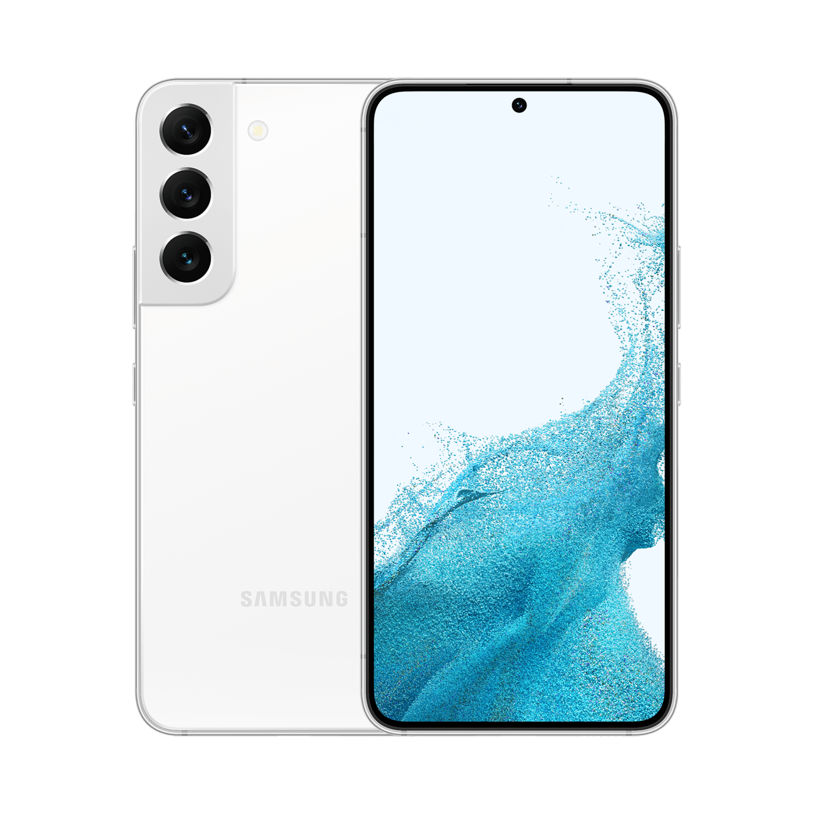 Samsung Galaxy S22 Plus 5G - 128 GB - Hayalet Beyaz Samsung Galaxy S22 Plus 5G - 128 GB - Hayalet Beyaz