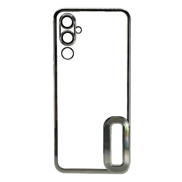 Nettech Tecno Pova 4 Uyumlu Round Silikon Seri Arka Koruma Kılıf (Karışık Renk) NT-104866 - 2