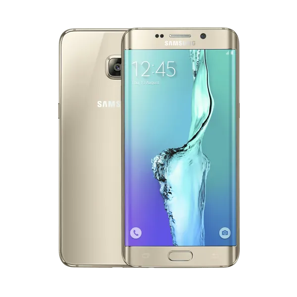 Samsung Galaxy S6 Edge - 32 GB - Altın Platin