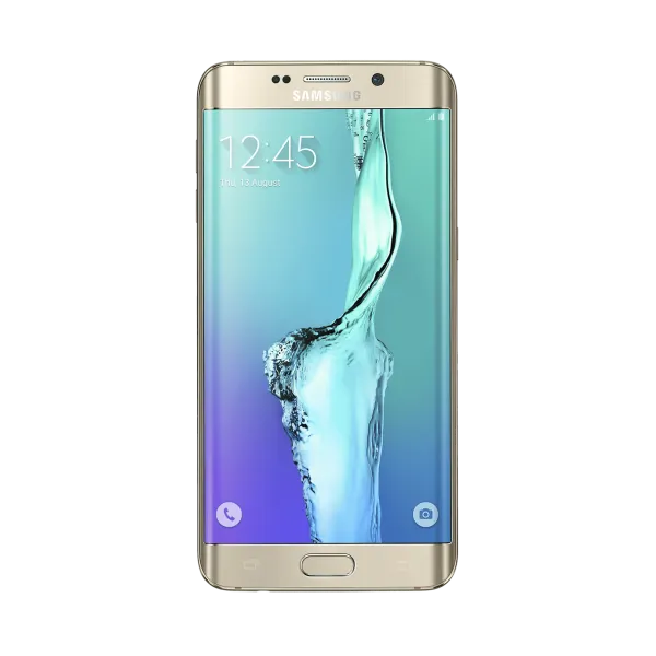 Samsung Galaxy S6 Edge - 32 GB - Altın Platin
