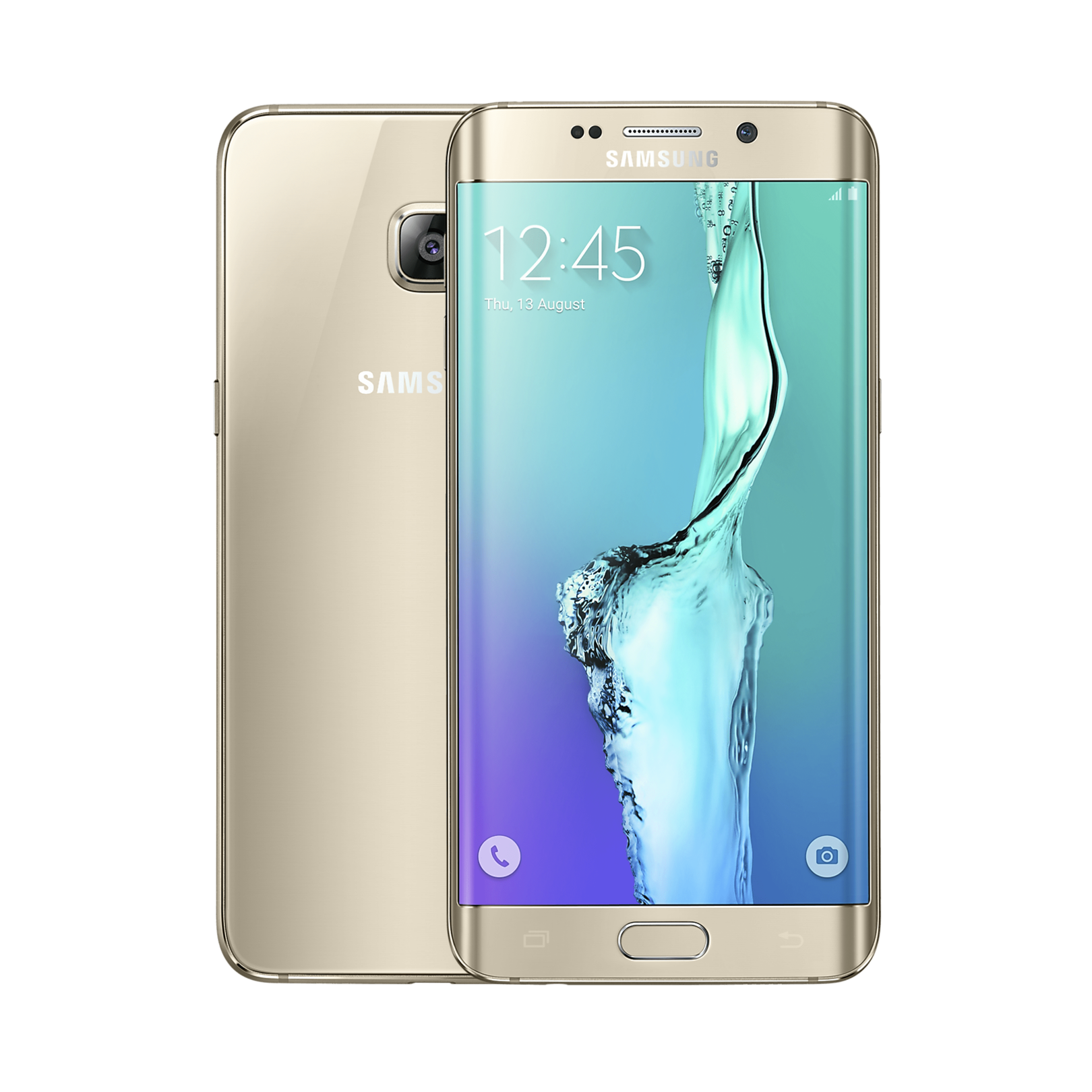 Samsung Galaxy S6 Edge - 32 GB - Altın Platin Samsung Galaxy S6 Edge - 32 GB - Altın Platin
