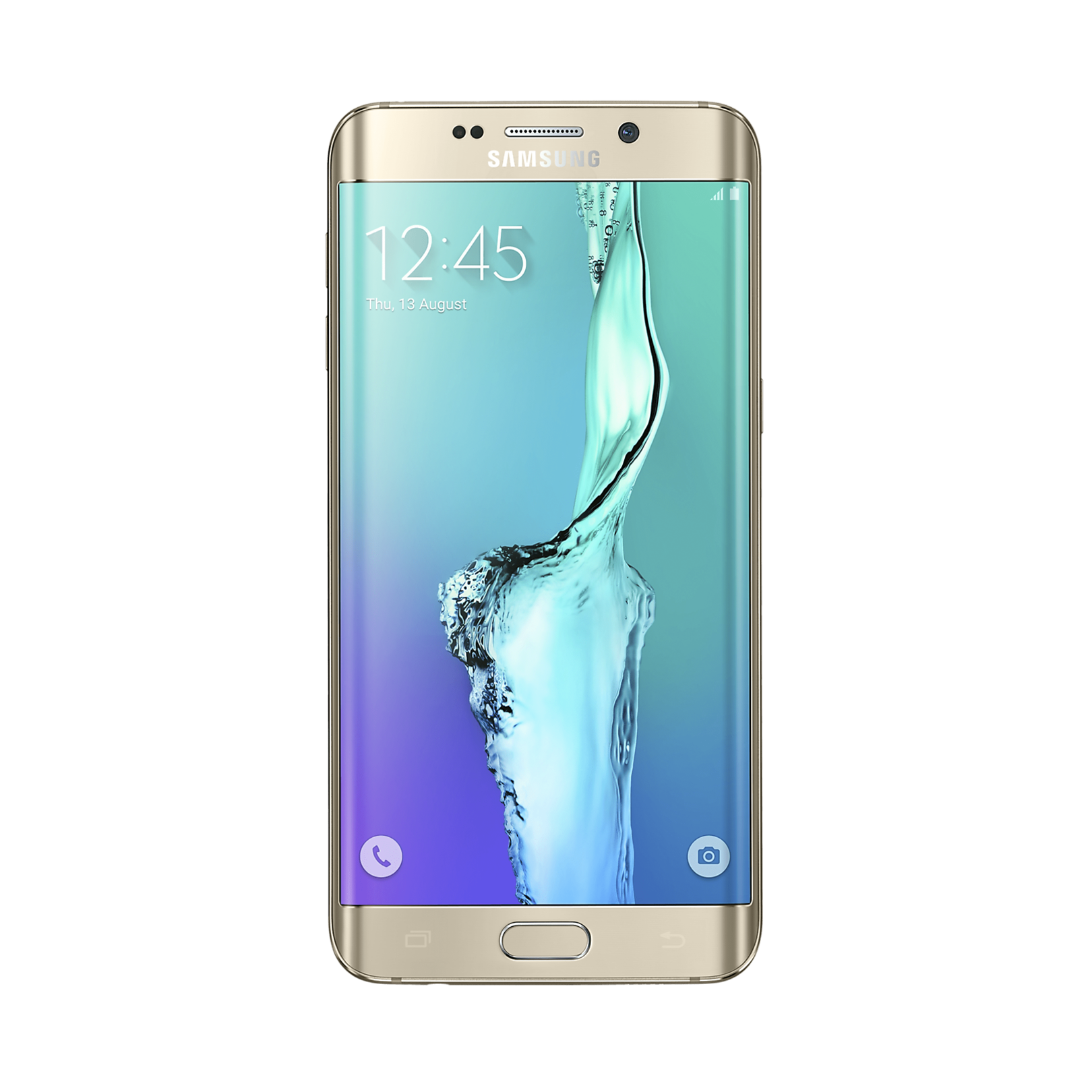 Samsung Galaxy S6 Edge - 32 GB - Altın Platin Samsung Galaxy S6 Edge - 32 GB - Altın Platin