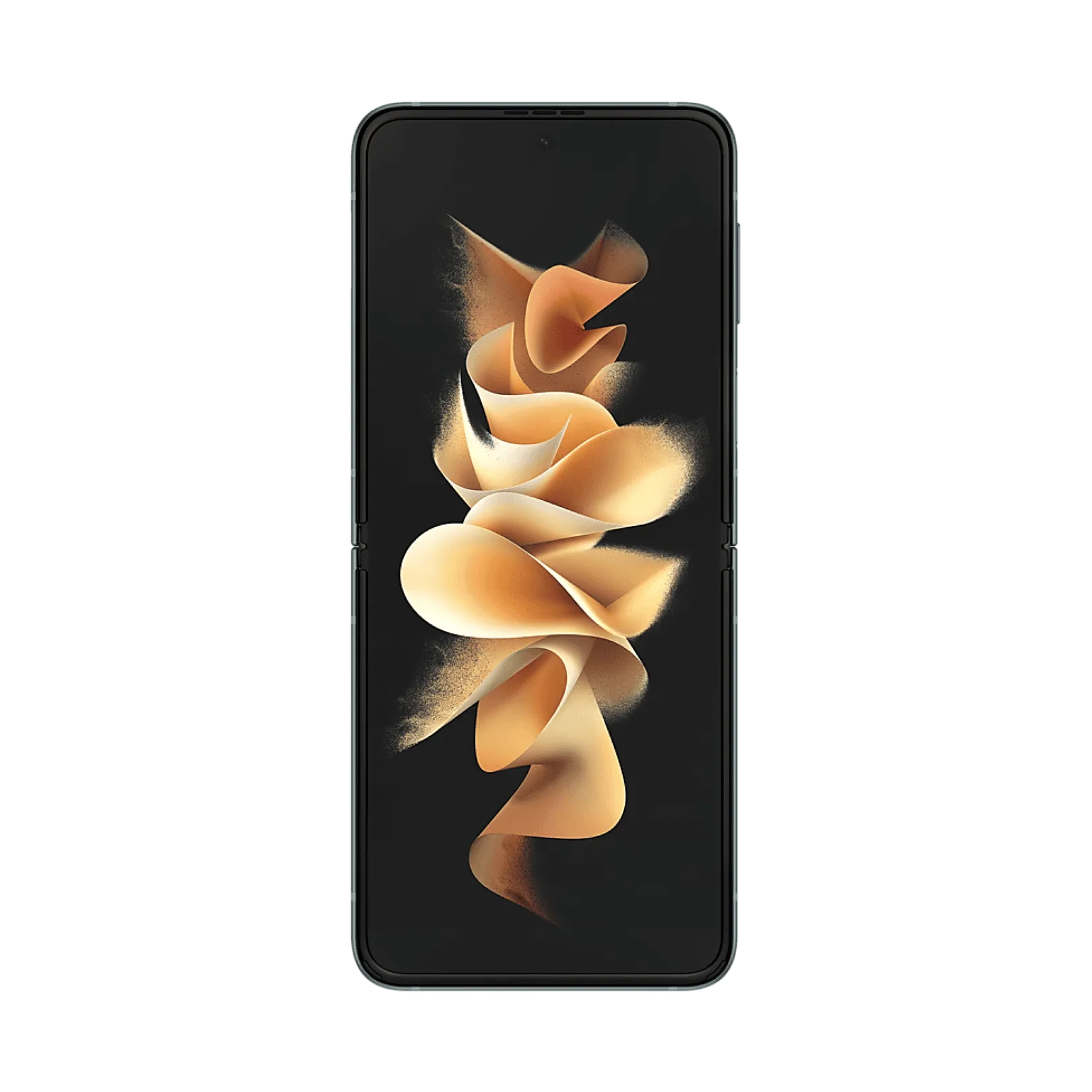 Samsung Galaxy Z flip Ayna Altın 256 GB