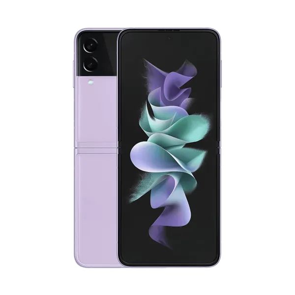 Samsung Galaxy Z Flip3 - 128 GB - Lavanta - 1