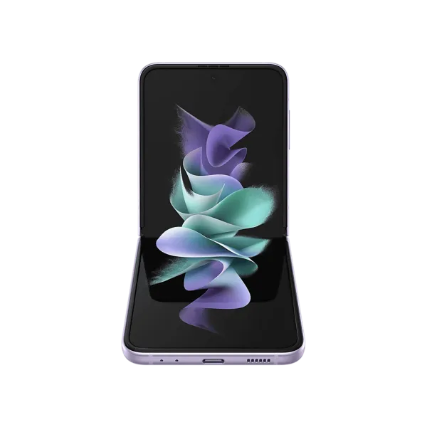 Samsung Galaxy Z Flip3 - 128 GB - Lavanta - 4