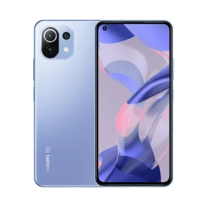 Xiaomi 11 Lite NE 5G - 256 GB - Caz Mavisi