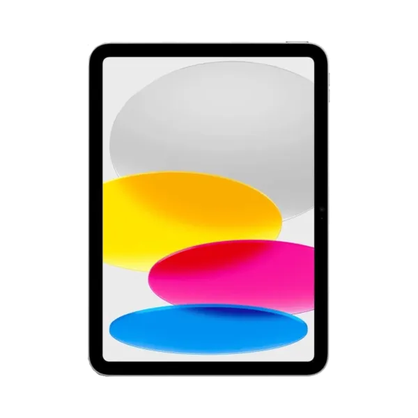 Apple iPad (10. Nesil) - 256 GB - 10.9" - GPS - Gümüş