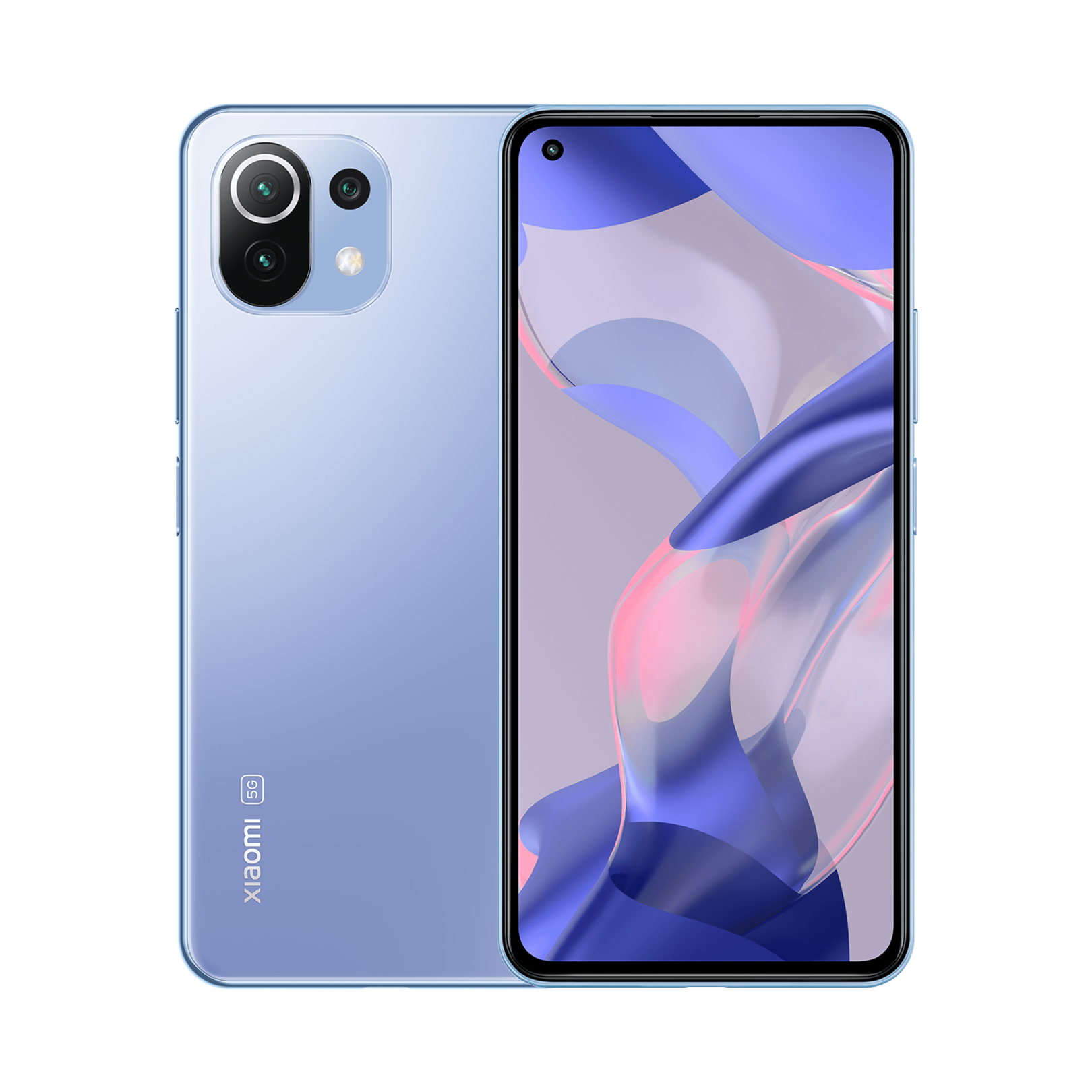 Xiaomi 11 Lite NE 5G Caz Mavisi 128 GB