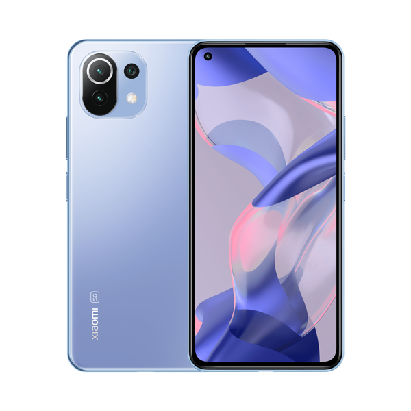 Xiaomi 11 Lite NE 5G - 128 GB - Caz Mavisi - 1