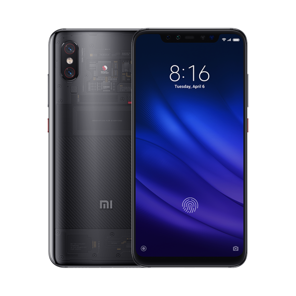 Xiaomi Mi 8 Pro - 64 GB - Göktaşı Siyahı