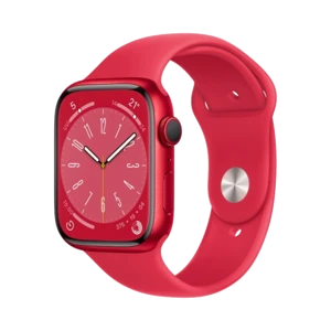 Apple Watch Series 8 - Alüminyum - 45mm - GPS - Kırmızı