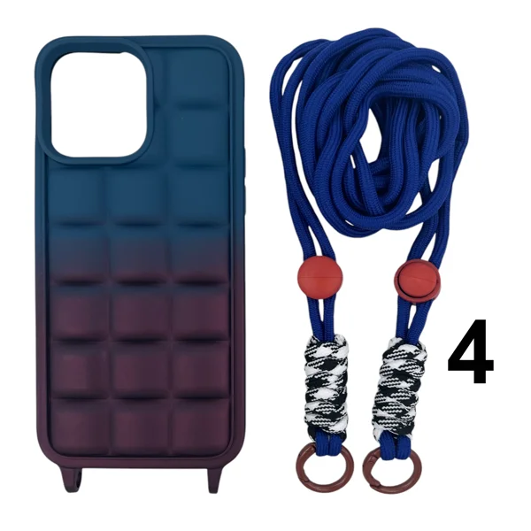 Nettech Apple iPhone 15 Pro Uyumlu NT-N024 Arka Koruma Kılıf (Çeşitli Renk) NT-106790 - 4