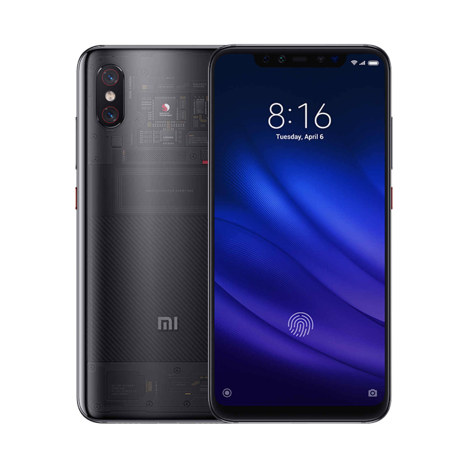 Xiaomi Mi 8 Pro - 64 GB - Göktaşı Siyahı Xiaomi Mi 8 Pro - 64 GB - Göktaşı Siyahı