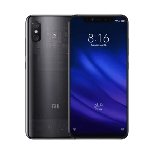 Xiaomi Mi 8 Pro - 64 GB - Göktaşı Siyahı