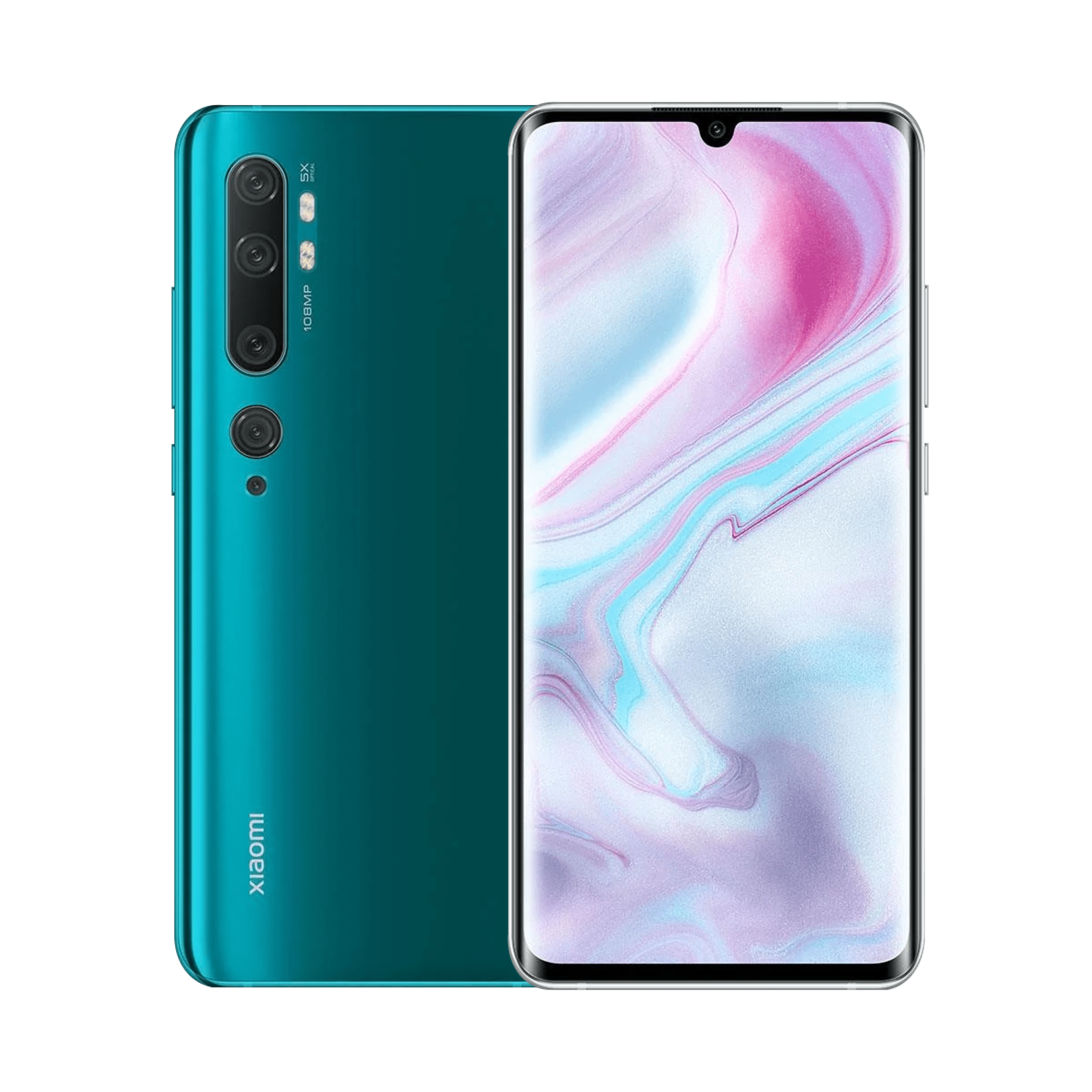Xiaomi Mi Note 10 Pro - 256 GB - Aurora Yeşili Xiaomi Mi Note 10 Pro - 256 GB - Aurora Yeşili