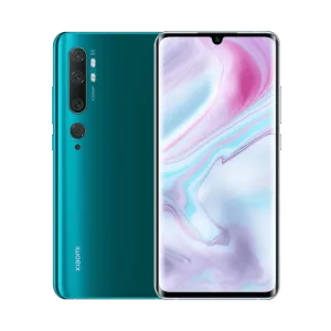 Xiaomi Mi Note 10 Pro - 256 GB - Aurora Yeşili