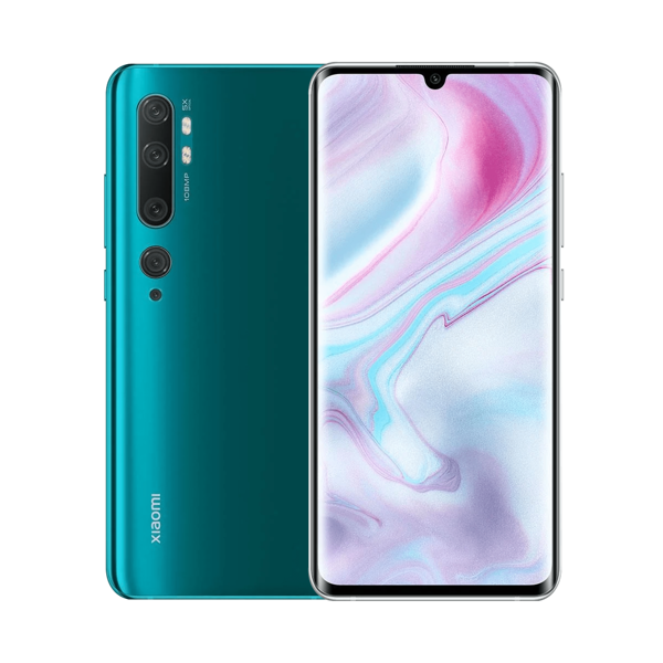 Xiaomi Mi Note 10 Pro - 256 GB - Aurora Yeşili - 1