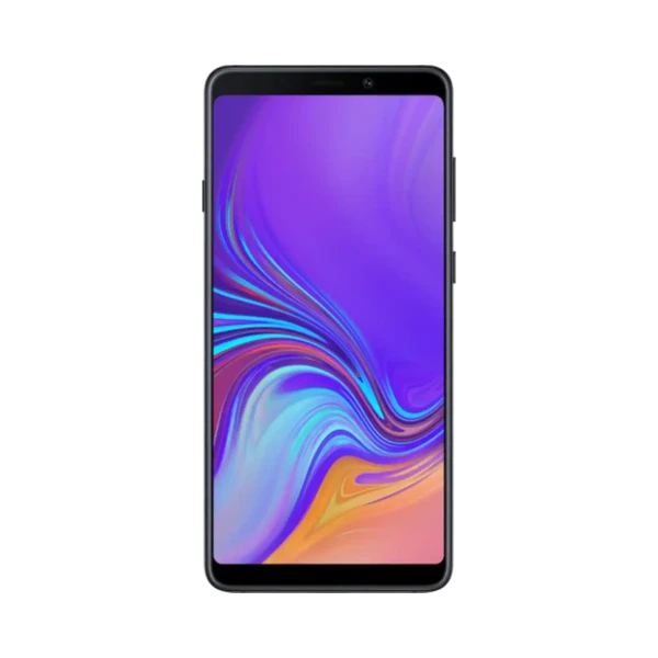 Samsung Galaxy A9 2018 - 128 GB - Havyar Siyahı - 2