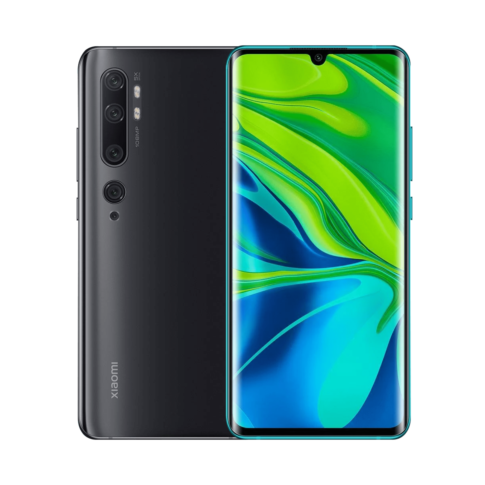 Xiaomi Mi Note 10 Pro Gece Yarısı Siyahı 256 GB