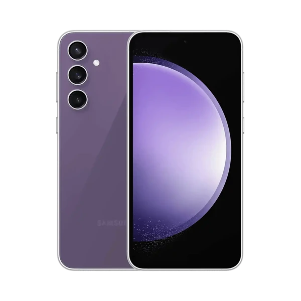 Samsung Galaxy S23 FE - 128 GB - Mor - 1