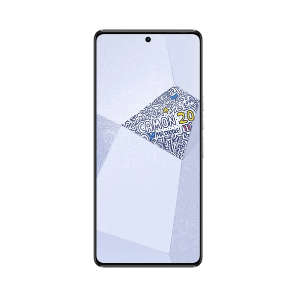 Tecno Camon 20 Pro 5G - 256 GB - Beyaz