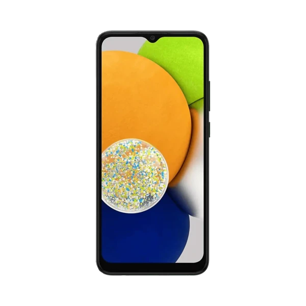 Samsung Galaxy A03 - 64 GB - Siyah - 2