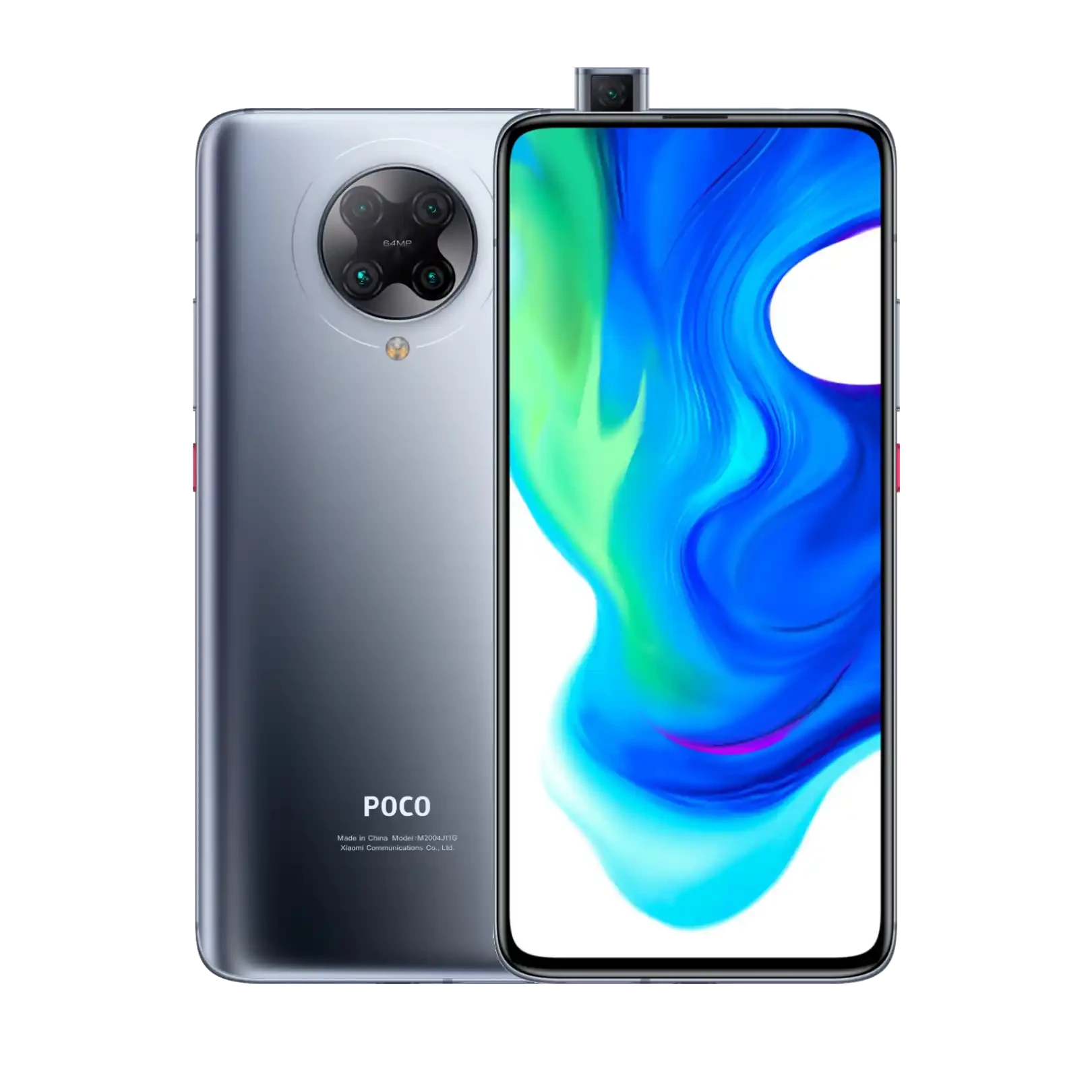 Poco F2 PRO - 256 GB - Siber Uzay Grisi