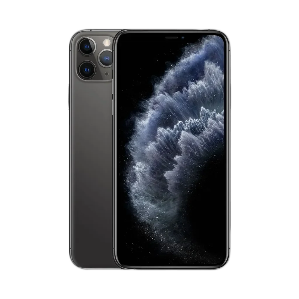 Apple iPhone 11 Pro Max - 256 GB - Uzay Grisi