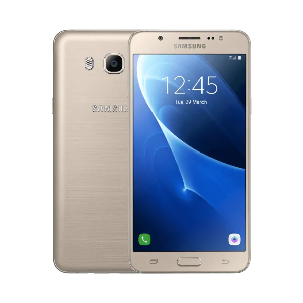 Samsung Galaxy J7 Altın 16 GB - 1