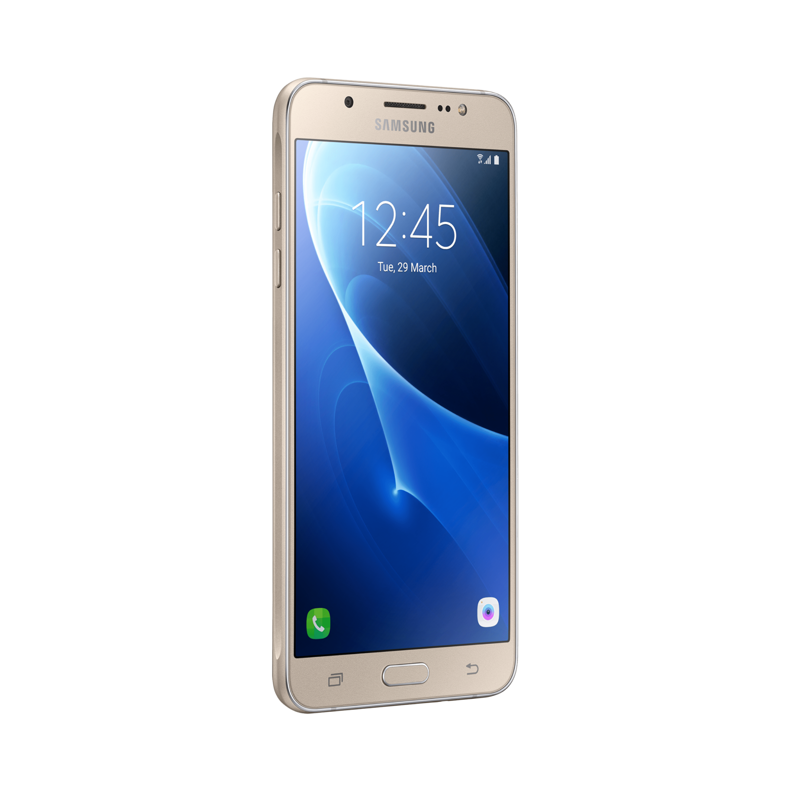 Samsung Galaxy J7 - 16 GB - Altın