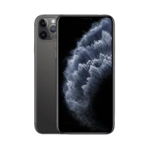 Apple iPhone 11 Pro Max - 256 GB - Uzay Grisi