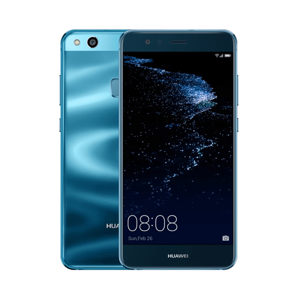 Huawei P10 Lite - 64 GB - Safir Mavi - 1