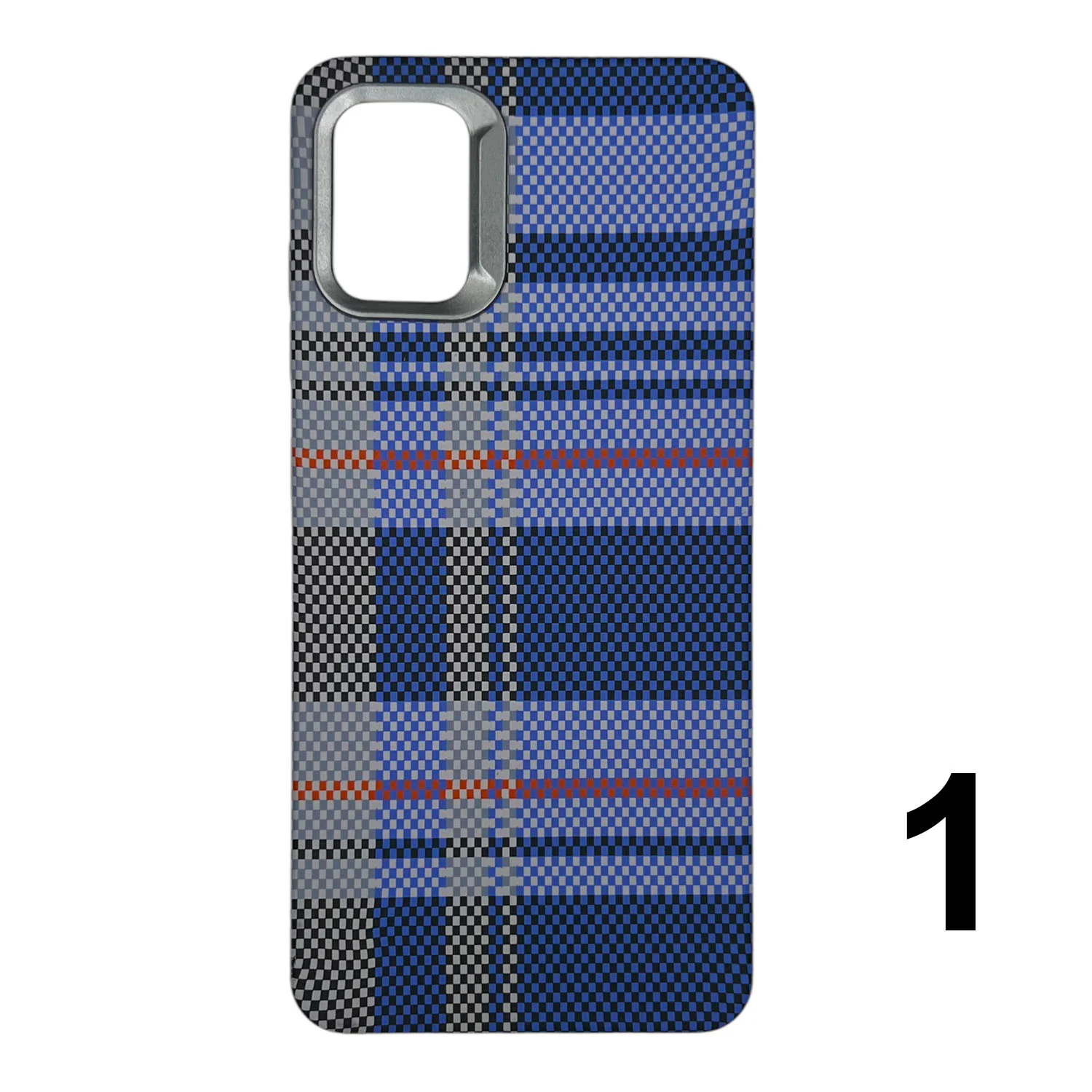 Nettech Samsung Galaxy A51 Uyumlu NT-N054 Arka Koruma Kılıf (Karışık Renk) NT-109712