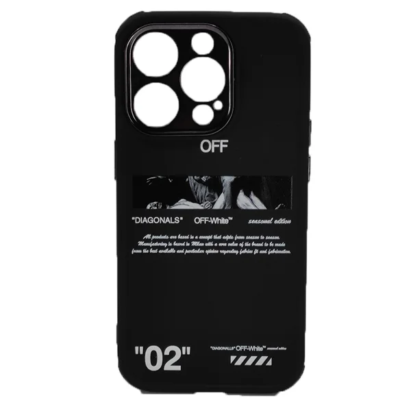 Nettech Apple iPhone 14 Pro Uyumlu Lopard Desen Seri Arka Koruma Kılıf (Çeşitli Desen) NT-97186 - 5