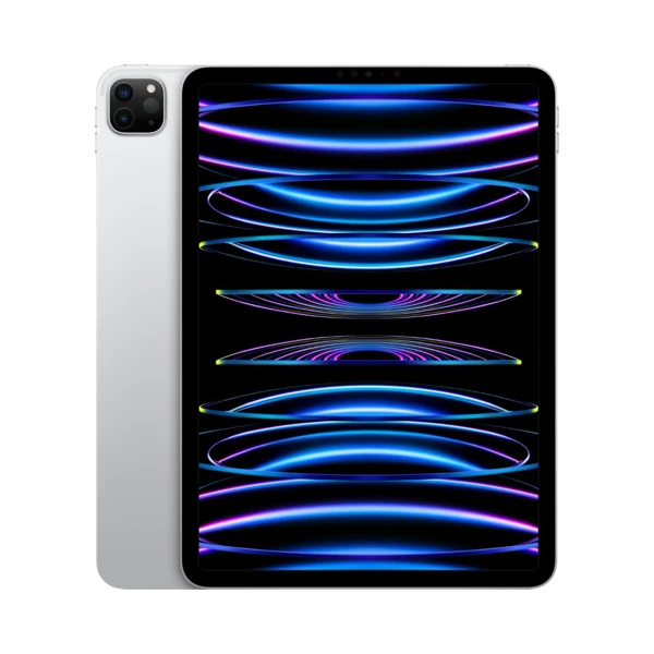 Apple iPad Pro 11" (4. Nesil) - 128 GB - 11" - GPS - Gümüş - 1