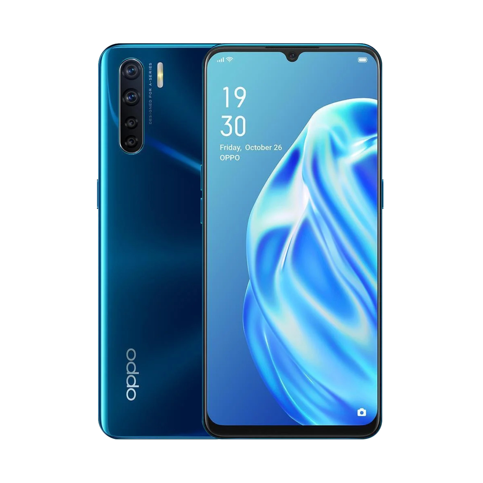 Oppo A91 - 128 GB - Mavi Oppo A91 - 128 GB - Mavi