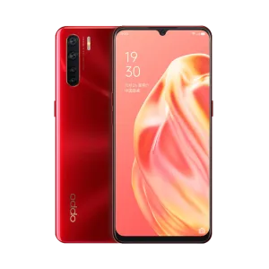 Oppo A91 - 256 GB - Kırmızı