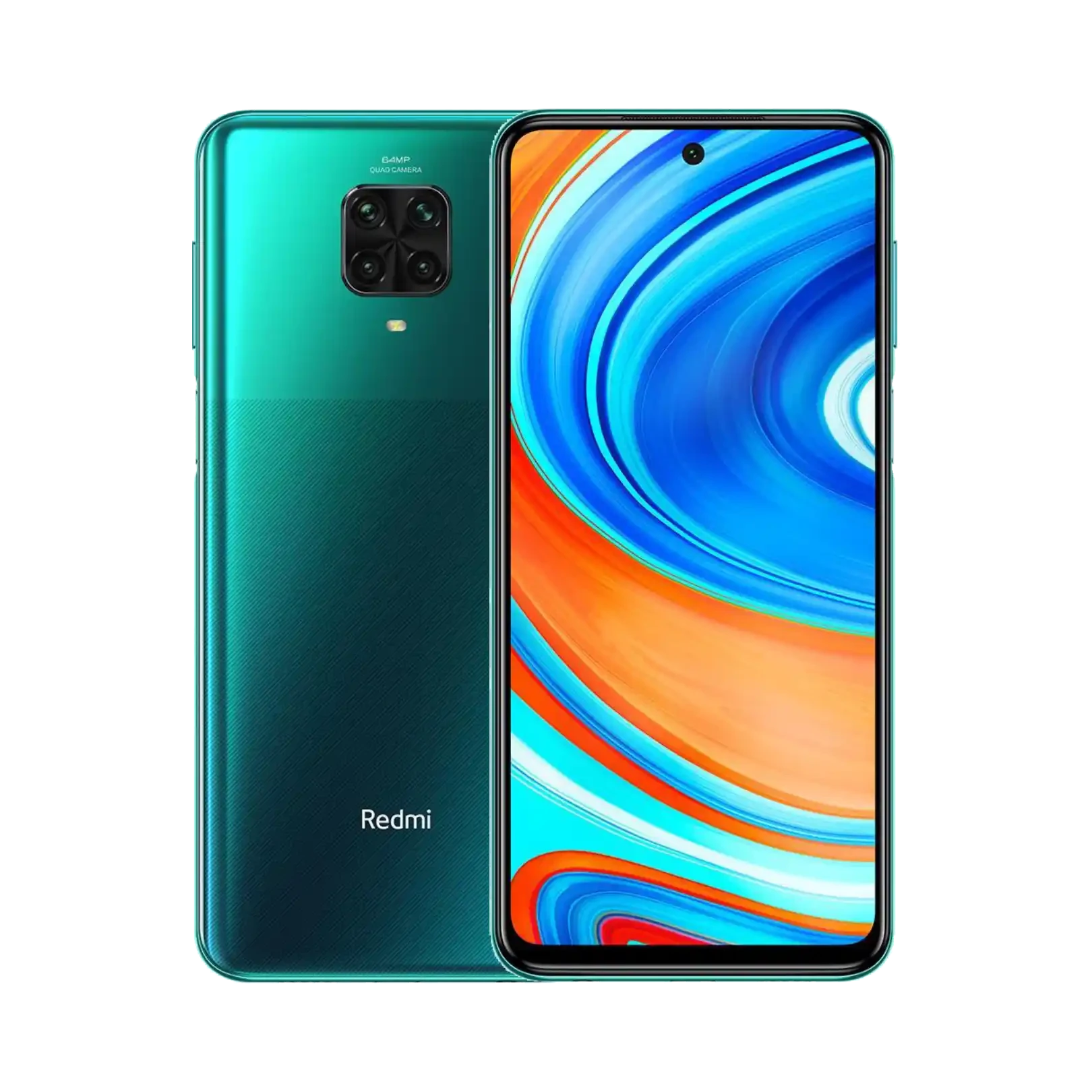 Xiaomi Redmi Note 9 Pro Aurora Mavisi 128 GB